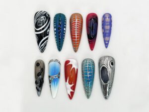 Top 10 press on nail trends in 2025 (designs you’ll love)