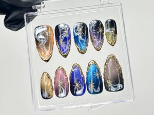 Top 10 press on nail trends in 2025 (designs you’ll love)
