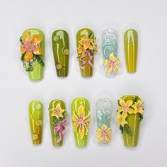 Top 10 press on nail trends in 2025 (designs you’ll love)