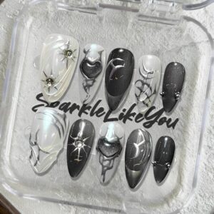 Top 10 press on nail trends in 2025 (designs you’ll love)