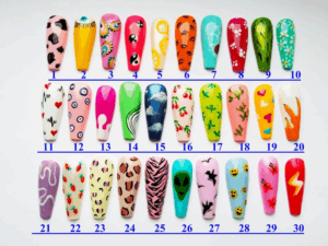 Top 10 press on nail trends in 2025 (designs you’ll love)