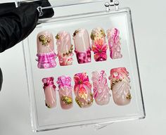 Top 10 press on nail trends in 2025 (designs you’ll love)