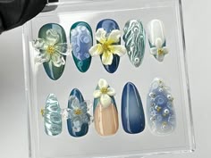Top 10 press on nail trends in 2025 (designs you’ll love)