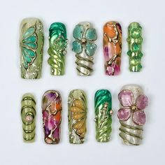 Top 10 press on nail trends in 2025 (designs you’ll love)