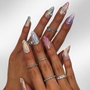 Top 10 press on nail trends in 2025 (designs you’ll love)