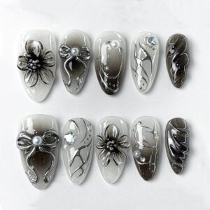 Top 10 press on nail trends in 2025 (designs you’ll love)