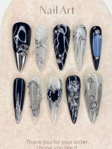 Top 10 press on nail trends in 2025 (designs you’ll love)