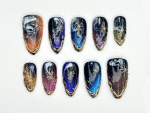 Top 10 press on nail trends in 2025 (designs you’ll love)
