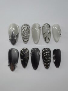 Top 10 press on nail trends in 2025 (designs you’ll love)