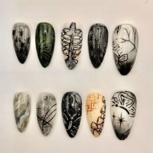 Top 10 press on nail trends in 2025 (designs you’ll love)