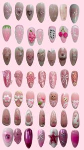 Top 10 press on nail trends in 2025 (designs you’ll love)