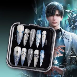 Top 10 press on nail trends in 2025 (designs you’ll love)