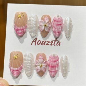Top 10 press on nail trends in 2025 (designs you’ll love)