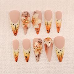 Top 10 press on nail trends in 2025 (designs you’ll love)