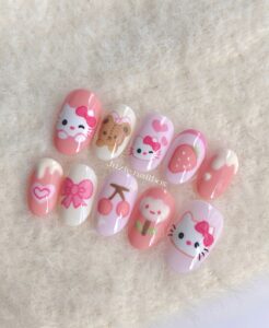 Top 10 press on nail trends in 2025 (designs you’ll love)
