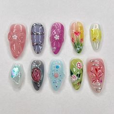 Top 10 press on nail trends in 2025 (designs you’ll love)