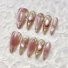 Top 10 press on nail trends in 2025 (designs you’ll love)