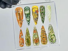 Top 10 press on nail trends in 2025 (designs you’ll love)