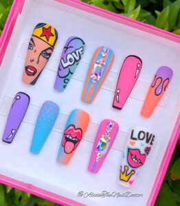 Top 10 press on nail trends in 2025 (designs you’ll love)
