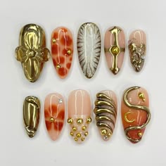 Top 10 press on nail trends in 2025 (designs you’ll love)