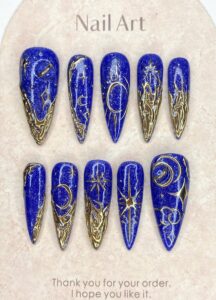 Top 10 press on nail trends in 2025 (designs you’ll love)