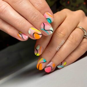 Top 10 press on nail trends in 2025 (designs you’ll love)