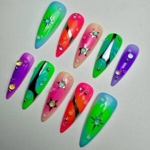 Top 10 press on nail trends in 2025 (designs you’ll love)