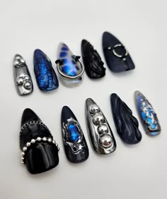 Top 10 press on nail trends in 2025 (designs you’ll love)
