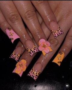 15 stunning reasons why short duck nails press on are the trend you can’t miss