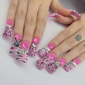 15 stunning reasons why short duck nails press on are the trend you can’t miss