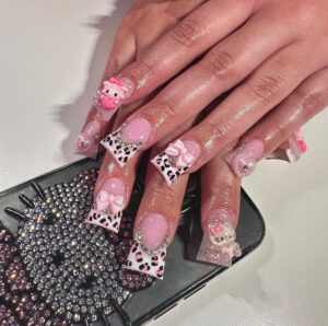 15 stunning reasons why short duck nails press on are the trend you can’t miss