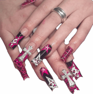 15 stunning reasons why short duck nails press on are the trend you can’t miss