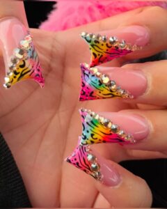 15 stunning reasons why short duck nails press on are the trend you can’t miss