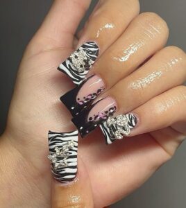 15 stunning reasons why short duck nails press on are the trend you can’t miss