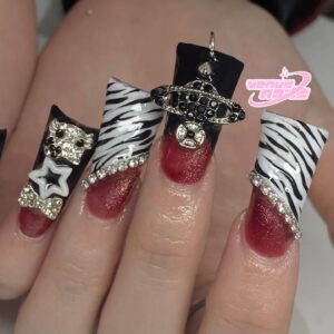 15 stunning reasons why short duck nails press on are the trend you can’t miss